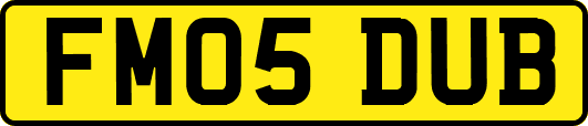 FM05DUB