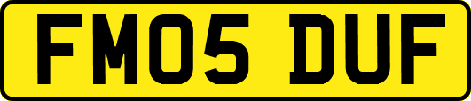 FM05DUF