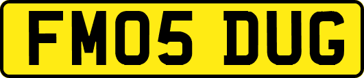 FM05DUG