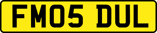 FM05DUL
