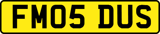 FM05DUS