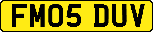 FM05DUV