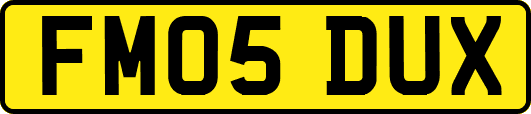 FM05DUX