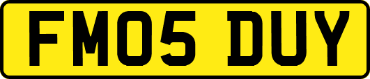 FM05DUY