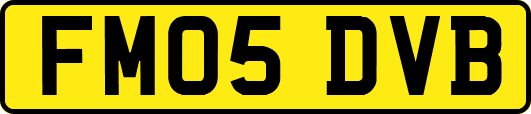 FM05DVB