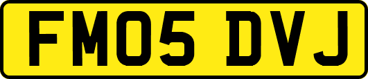 FM05DVJ