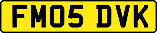 FM05DVK