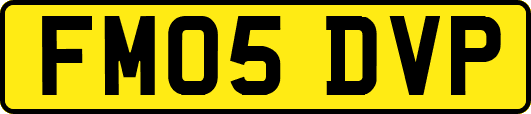 FM05DVP