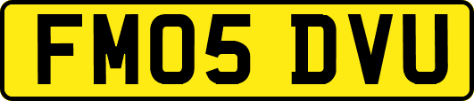 FM05DVU