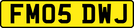 FM05DWJ