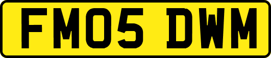 FM05DWM