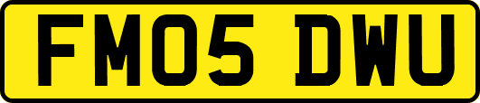 FM05DWU