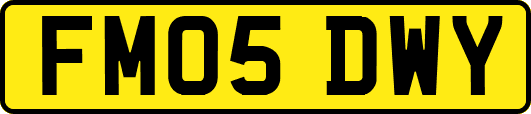 FM05DWY