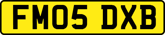 FM05DXB