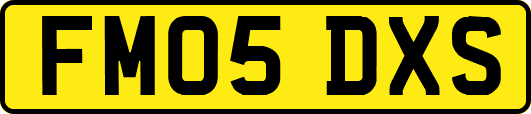 FM05DXS