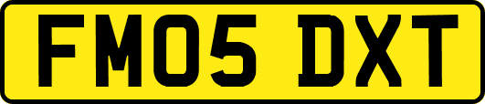FM05DXT