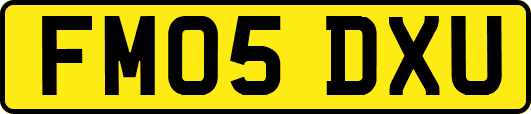 FM05DXU