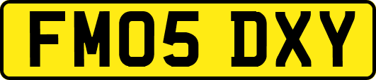 FM05DXY