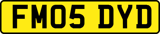 FM05DYD