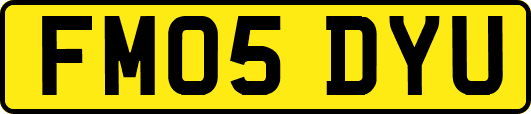 FM05DYU