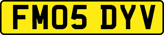 FM05DYV