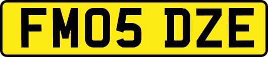 FM05DZE