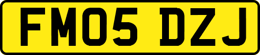 FM05DZJ