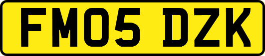 FM05DZK