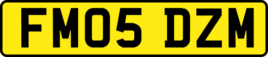 FM05DZM