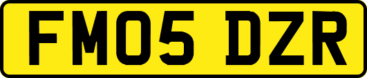 FM05DZR