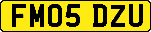 FM05DZU