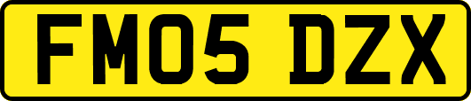 FM05DZX