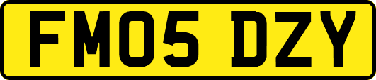 FM05DZY
