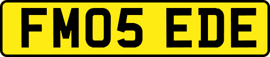 FM05EDE