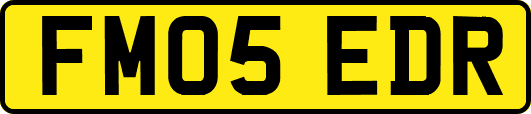 FM05EDR