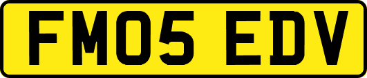 FM05EDV