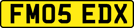 FM05EDX