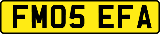 FM05EFA