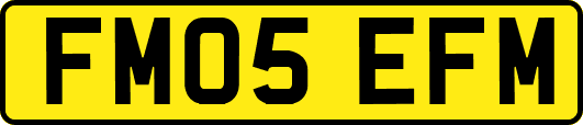 FM05EFM