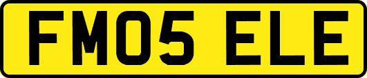FM05ELE