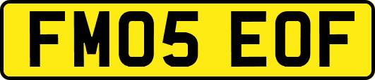 FM05EOF