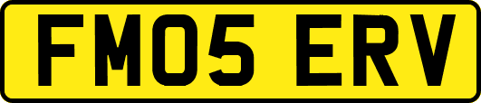 FM05ERV