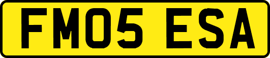 FM05ESA