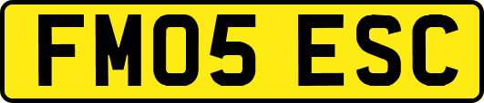 FM05ESC