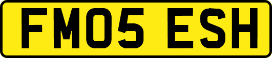 FM05ESH
