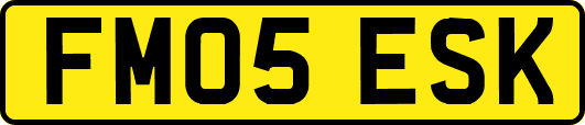 FM05ESK