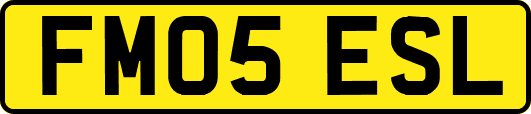 FM05ESL