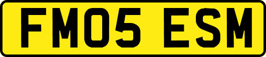 FM05ESM