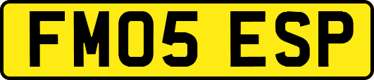 FM05ESP