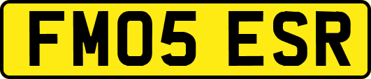 FM05ESR